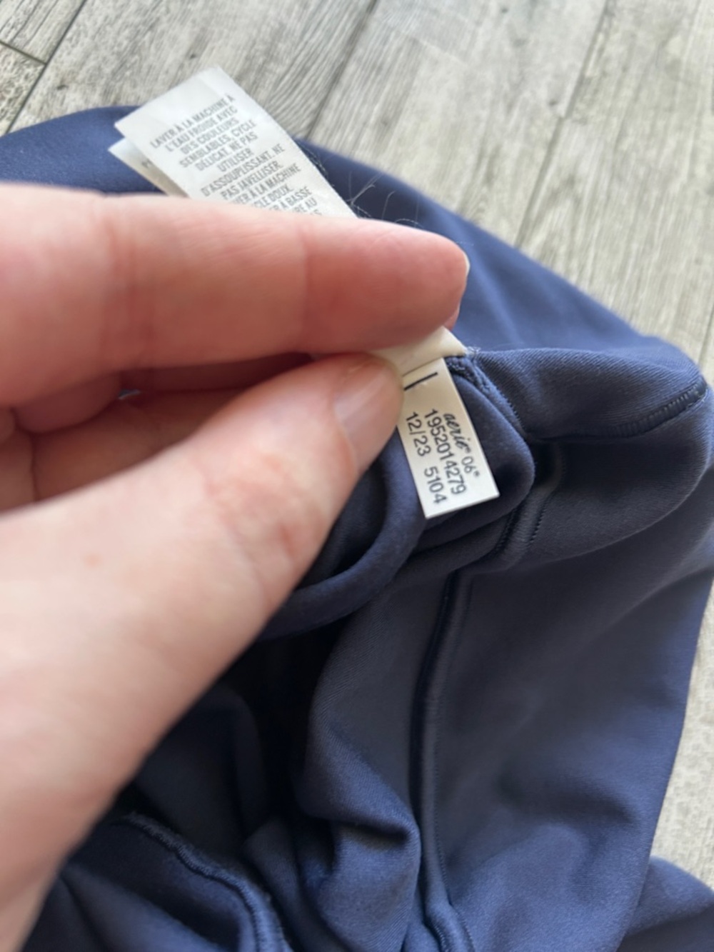 Offline by Aerie real me 7/8 legging hi rise size L - Picture 5 of 5